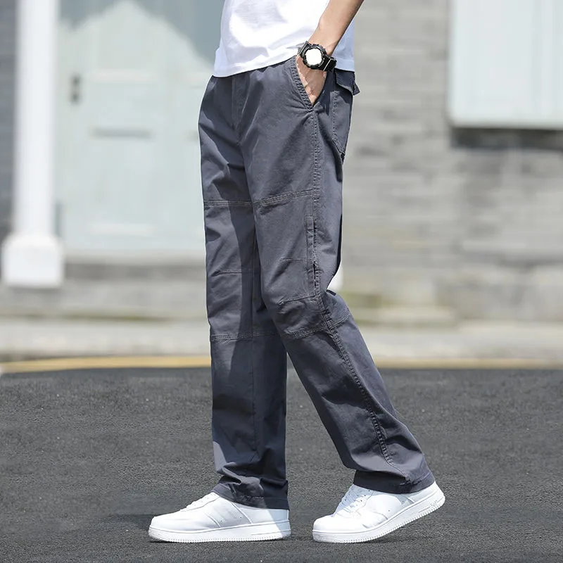 Pants New Cargo Outdoor Cotton Comfortable