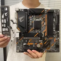 Original B360 AORUS ELITE MATX Motherboard For Intel 8th/9th Generation CPU LGA 1151 Motherboard