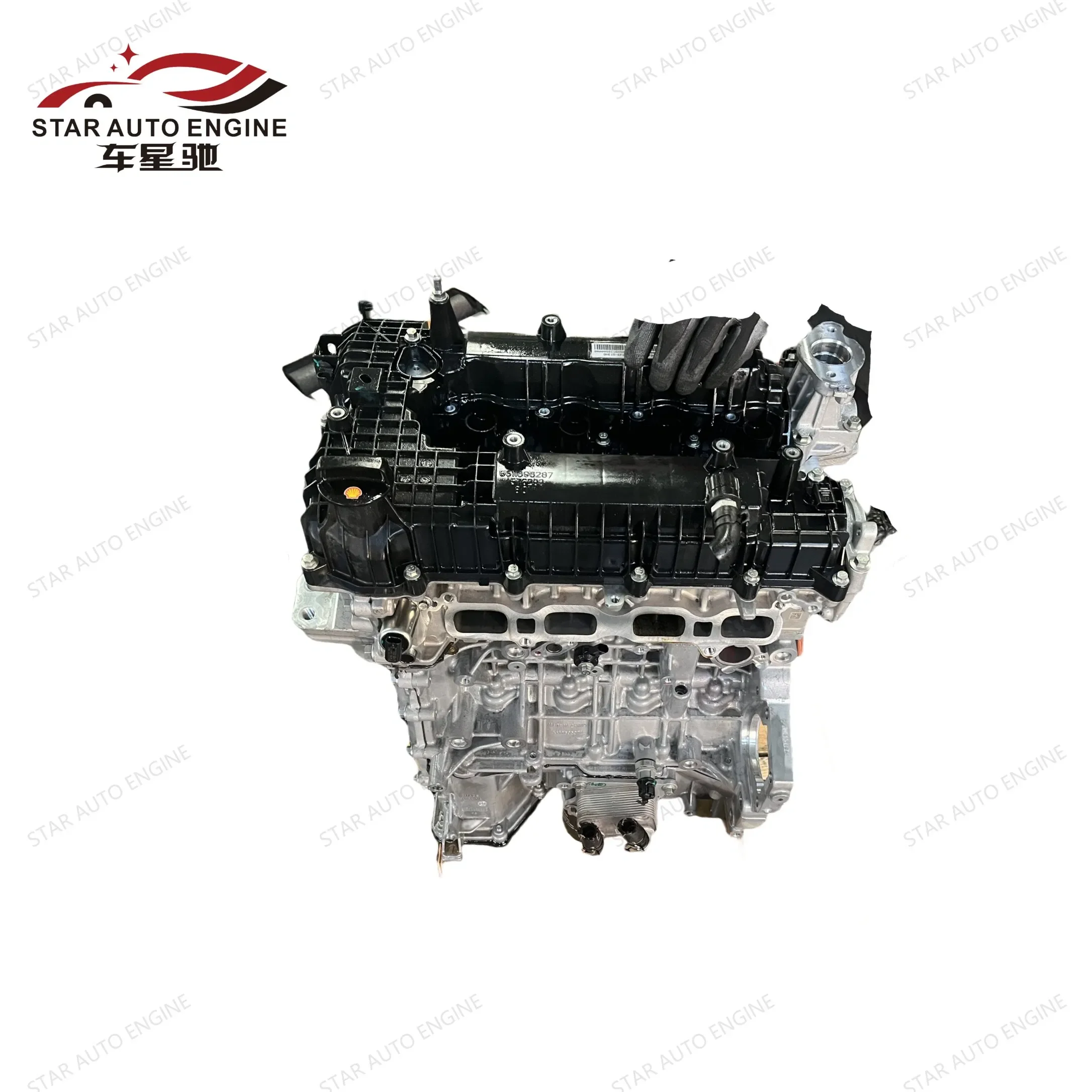 

ForOne Year Warranty For Geely Bhe15 1.5t Car Engine Long For Block Cylinder Head Assembly