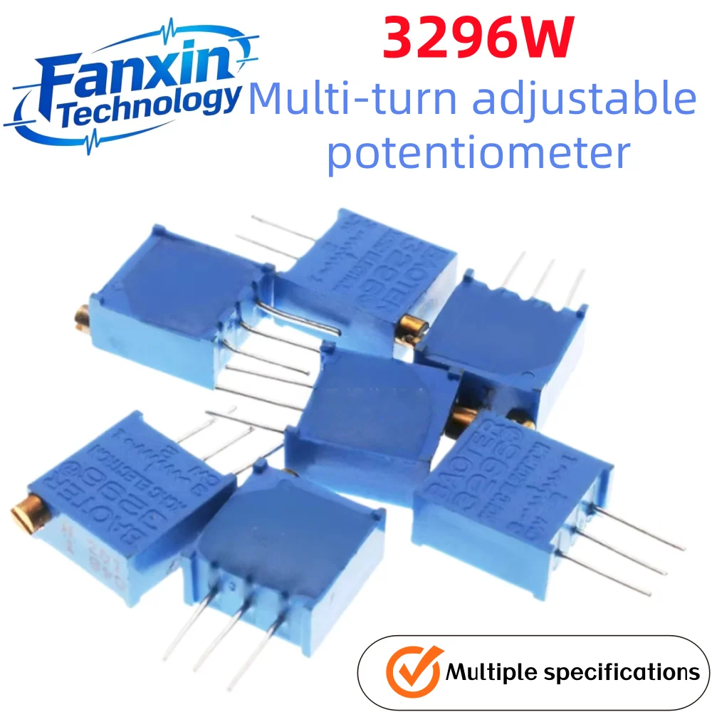 5Pcs,Trimpot Trimme…