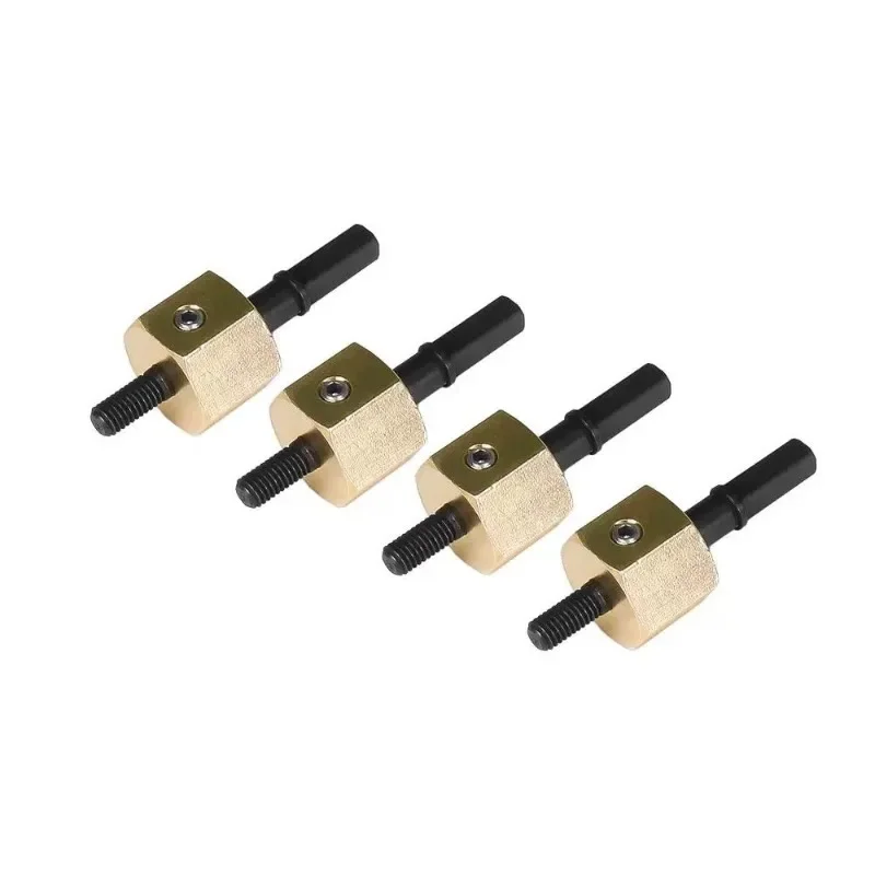 

For Croboll MK07 4WD 1/7 RC Electric Control Model Car Modification Accessories Widening Connector Output Shaft-AU47