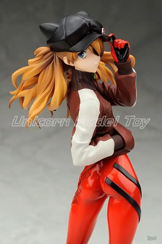 【FS】Original ALTER EVA Q EVANGELION 3 0 PUAS (NO) REDO Shikinami Asuka Rangurバ1/7 Escala Figura Modelo Juguetes