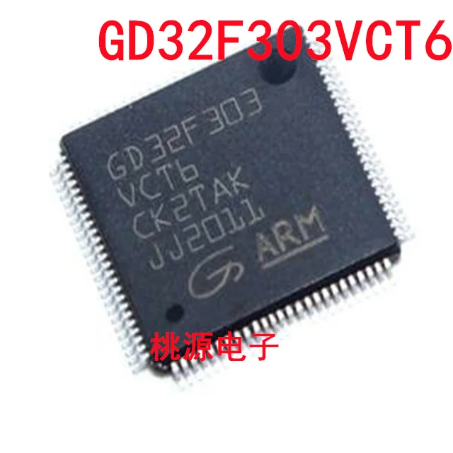 

1-10 шт. GD32F303VCT6 LQFP-100