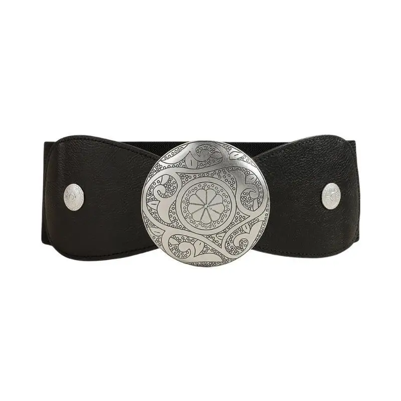 652f-cintura-da-ragazza-calda-cowgirl-cintura-in-floreale-elastica-per-abiti-jeans