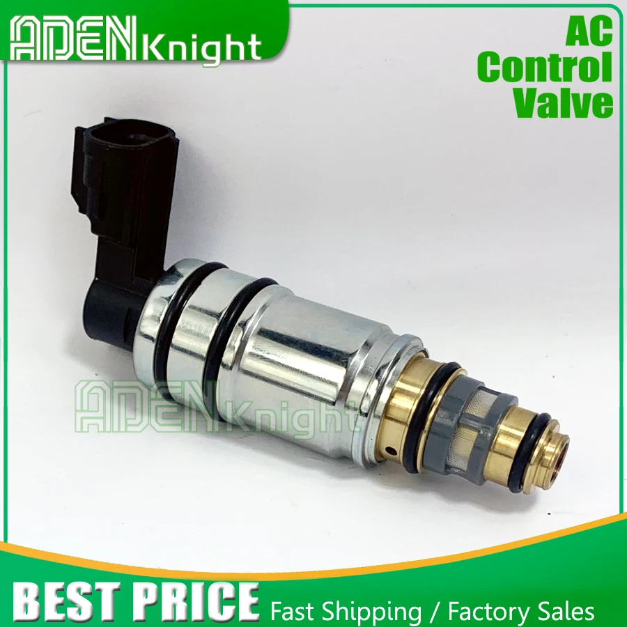 Válvula de controle de compressor ac vs16, para ford focus fiesta escape kuga ecosport land rover range rover evoque lincoln mkc mkz