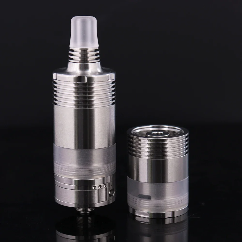 YFTK Style BY-KA V9 MTL RTA 22 3 316SS 2 Ecig Vape Vaper atomizer tank for coils & atomizers - gallery image 6