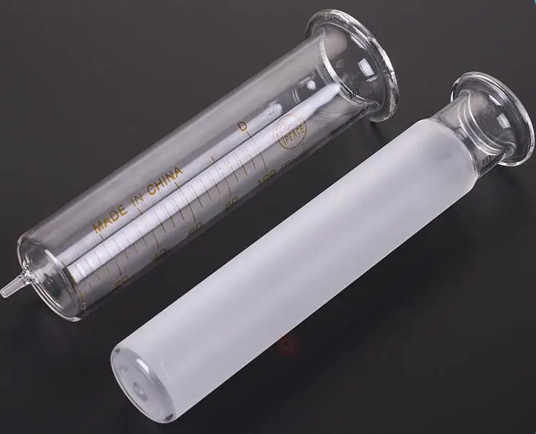 Glass syringe 1ml 2ml 5ml 10ml 20ml 30ml 50ml 100ml feeding enema essential oil injector for liquid dispensing