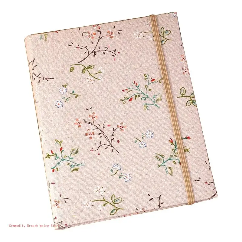 6inch Family DIY Photo Album Lovers Birthday Gift Wedding Photos Baby Photo Books Film Crafts Albums Scrapbooking