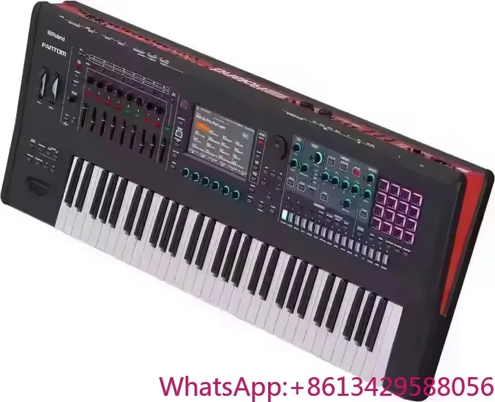 

Authentic Original FAN TOM-6 Digital Synthesizer Piano Keyboard New Electronic Organ