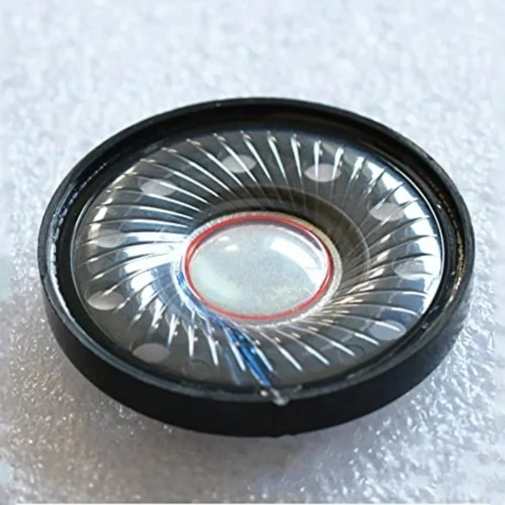 50Mm DIY ลำโพงสำหรับ Corsair HS35 HS45 HS55 HS50 HS60 HS65 HS70 HS75 HS80 Virtuoso Void Elite ชุดหูฟังสำหรับเล่นเกม