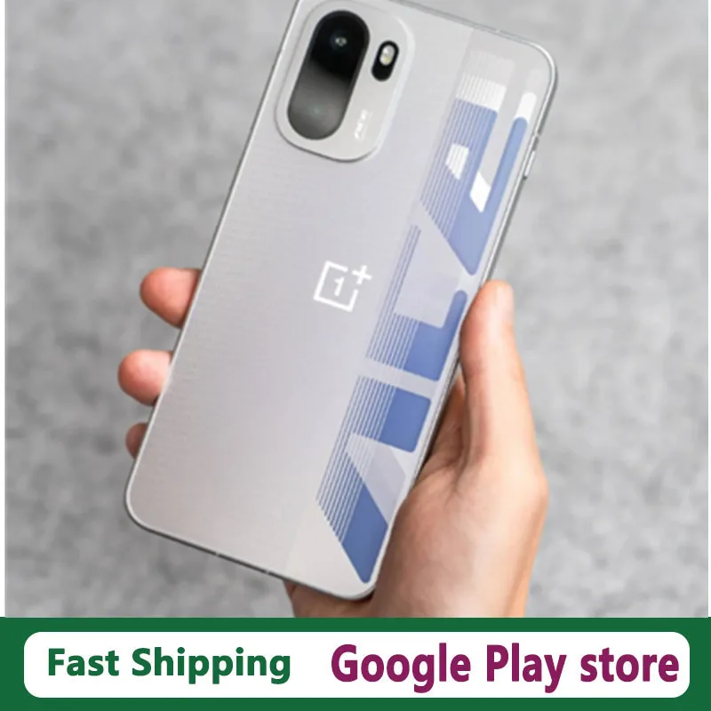 En Stock Oneplus Ace 6 t�l�phone intelligent Snapdragon 8 Elite OTA 120W Charge 7800mAh batterie empreinte digitale 6.83 