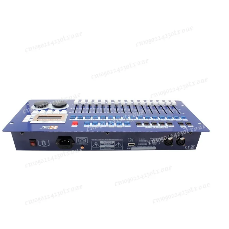 Фото Контроллер DMX King Kong 256A, консоль для светодиодных прожекторов Par и движущихся головок, контроллер сценического освещения