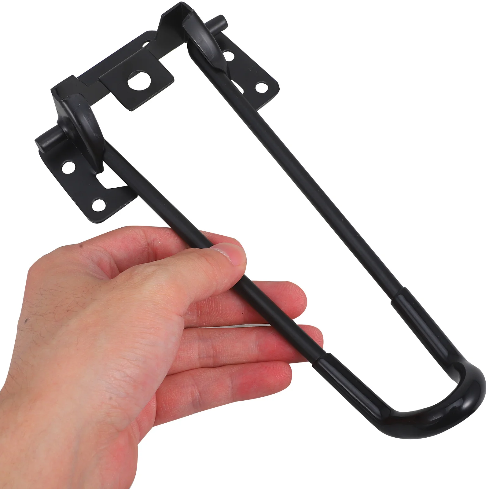 

1 set 1 Set Of Heavy Duty Iron Folding Table Legs Smooth Wear Resistant High Hardness Foldable Metal Legs For Coffee Table Diy