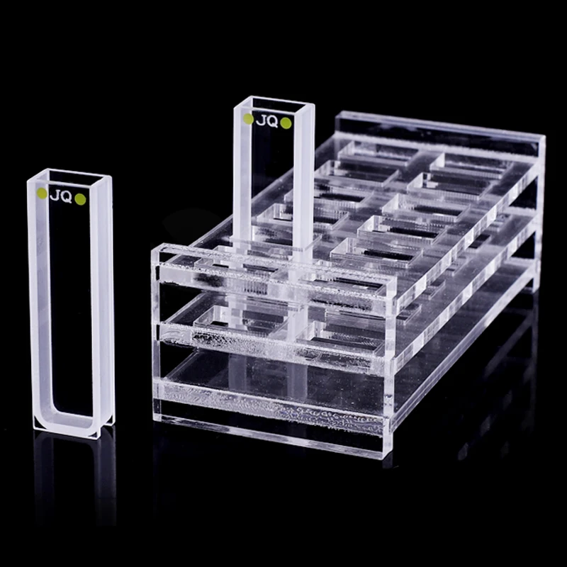 Support de cellule Cuvette 5mm, 12 trous