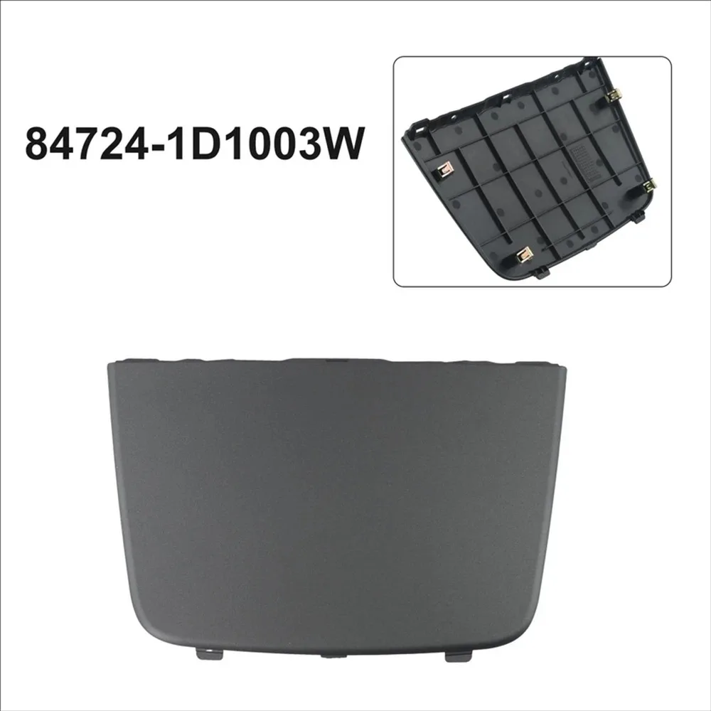 

Car Interior Instrument Panel Dashboard Center Grille Cover Cap for Kia Carens Rondo 2006 2007 2008 2009 2010 84724-1D1003W