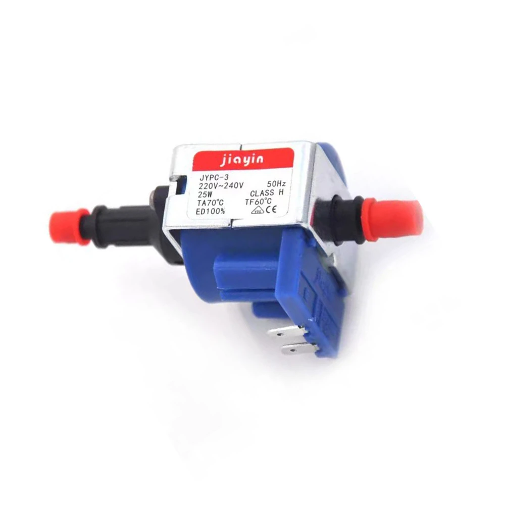 Jiayin Electromagnetic Pump JYPC-3 for Electric Iron Accessories High Temperature Steam Cleaning Coffee Machine Maintenance Acce