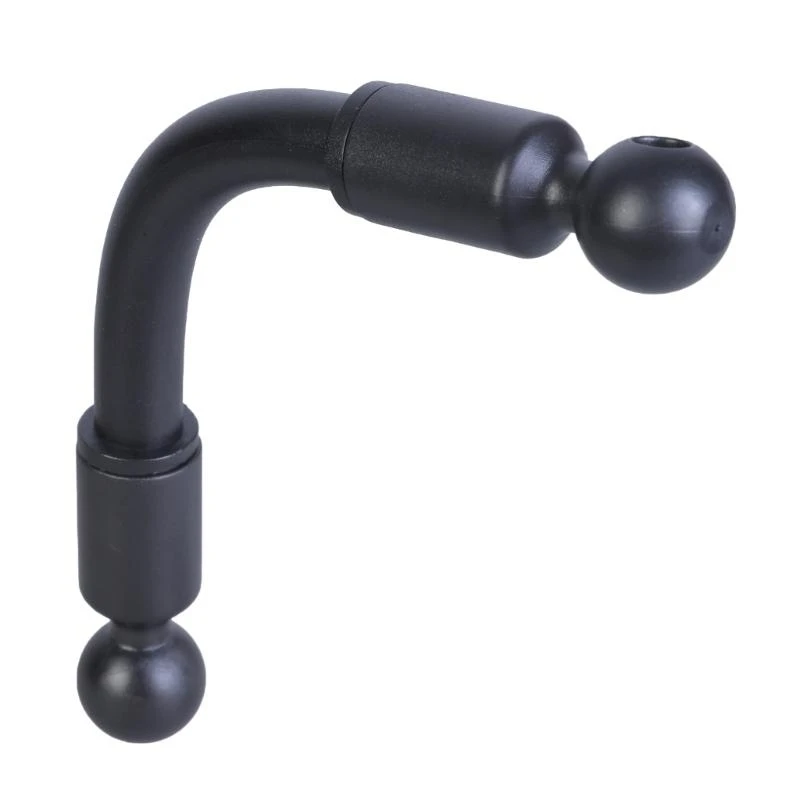 17 -миллиметровый адаптер разгибания на 17 мм для крепления с двойным шариком