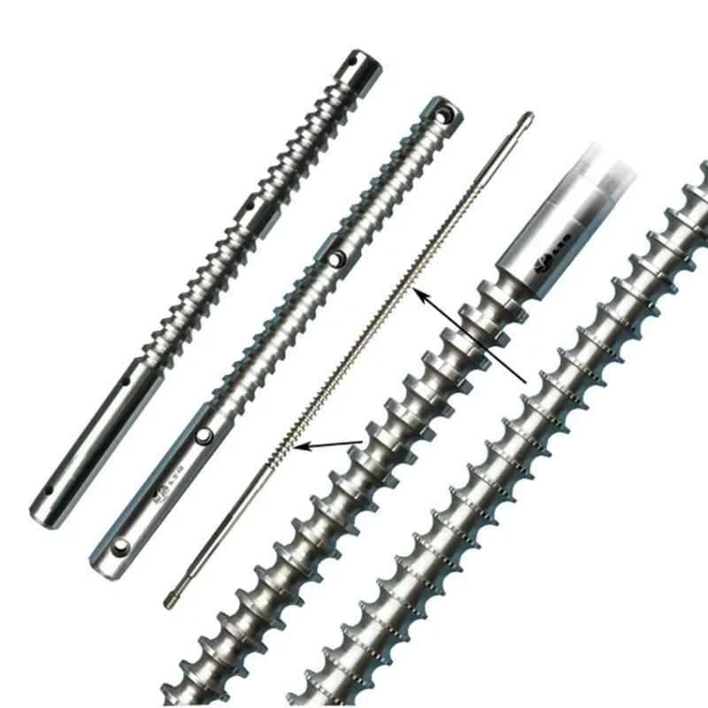 Compressor Broach Stainless Steel Push Broach Rifling Button