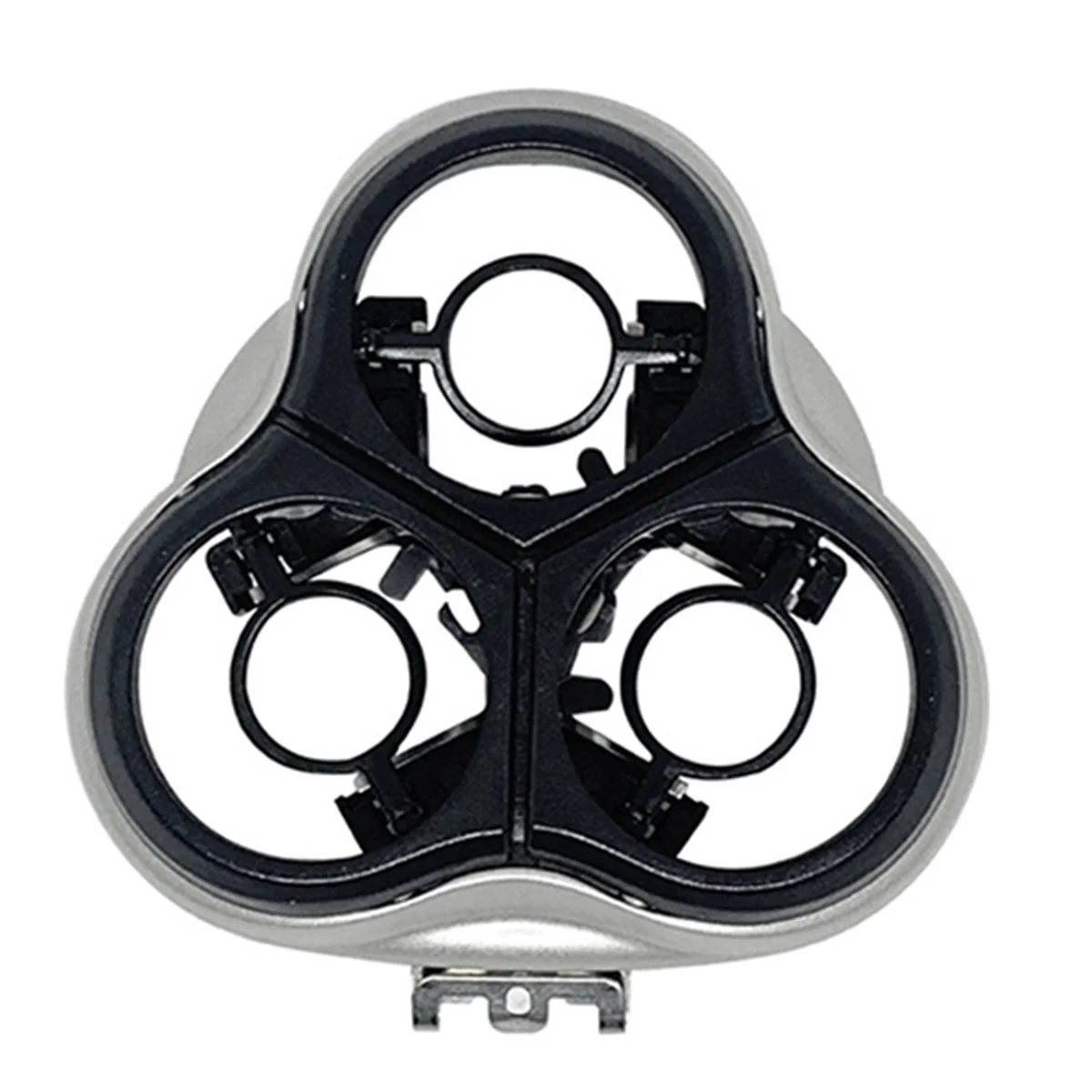 

HOT Silver Replacement Shaver Heads Holder for Philips HQ7120 HQ7290 HQ7310 HQ7320 HQ7325 HQ7340 HQ7345 HQ7350 HQ7360 HQ7380