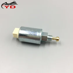 Carburetor Fuel Solenoid Valve For Briggs & Stratton 596038, 695423, 699915 699878 Lawn Mower Accessories
