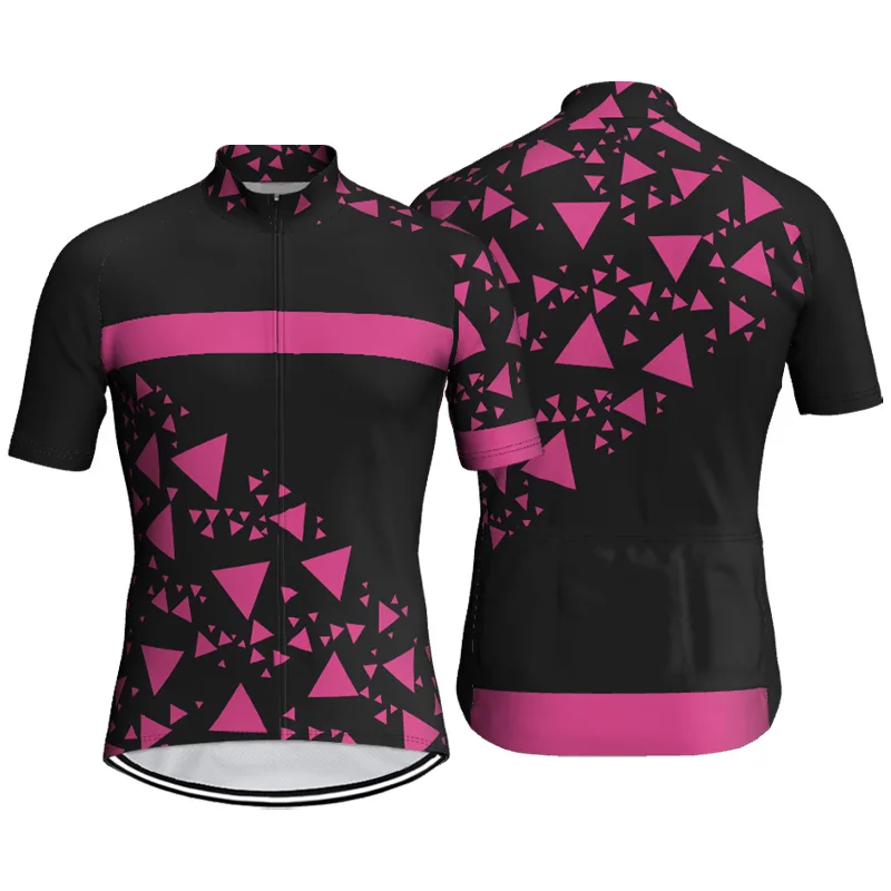 

Cycling Jersey Bike Women Bicycle Clothes Short Top MTB T-Shirt Road Sport Jacket Wear Top Lady Pink Motocross Riding Race Dirt