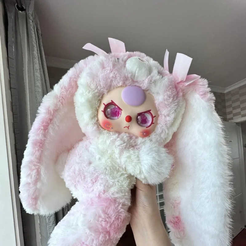 

100% Genuine Baby Three Limited Edition Backpack Blind Box Trendy Vinyl Face Toy Cute Play Pendant Bag Collectible Xi'An Design