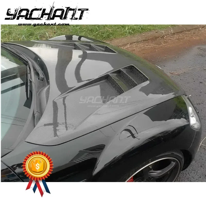 Trade Assurance Carbon Fiber Hood Fit For 2003-2012 RX8 SE3P RE AMIY AD Aero Style Front Hood Bonnet