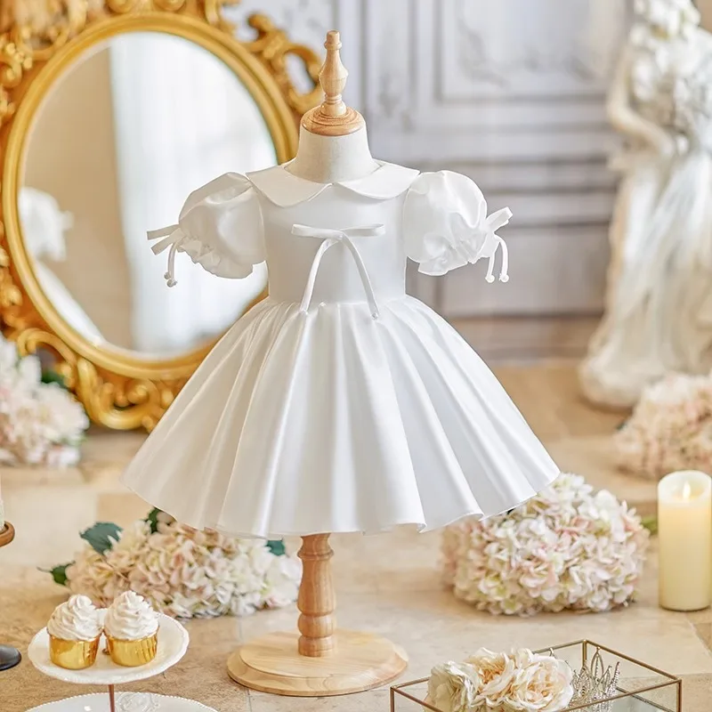 

2026 New Birthday Children's Dress Little Girl