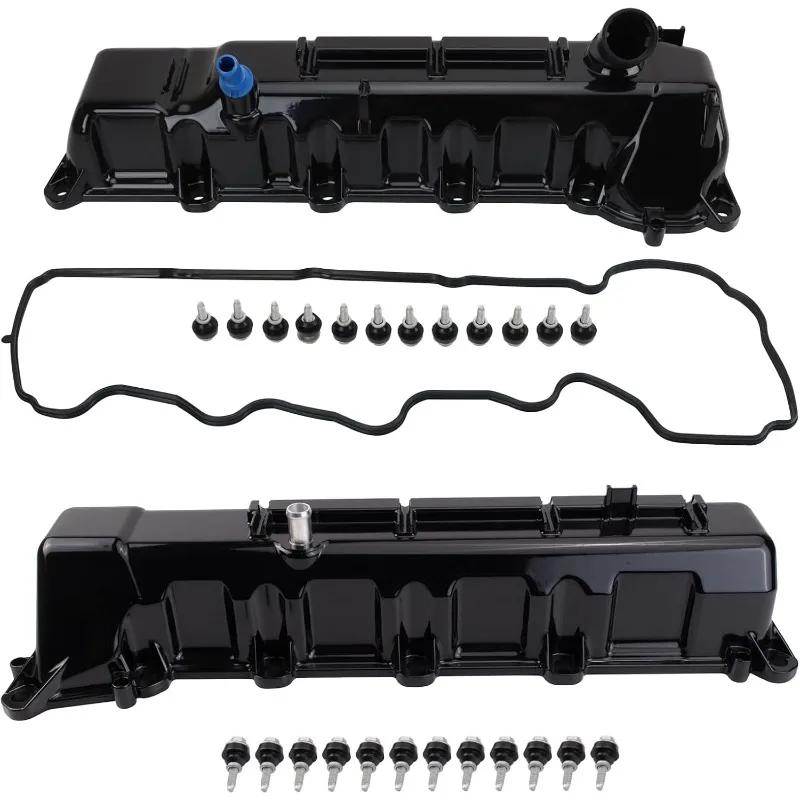 

TRQ Driver & Passenger Side Valve Cover Set