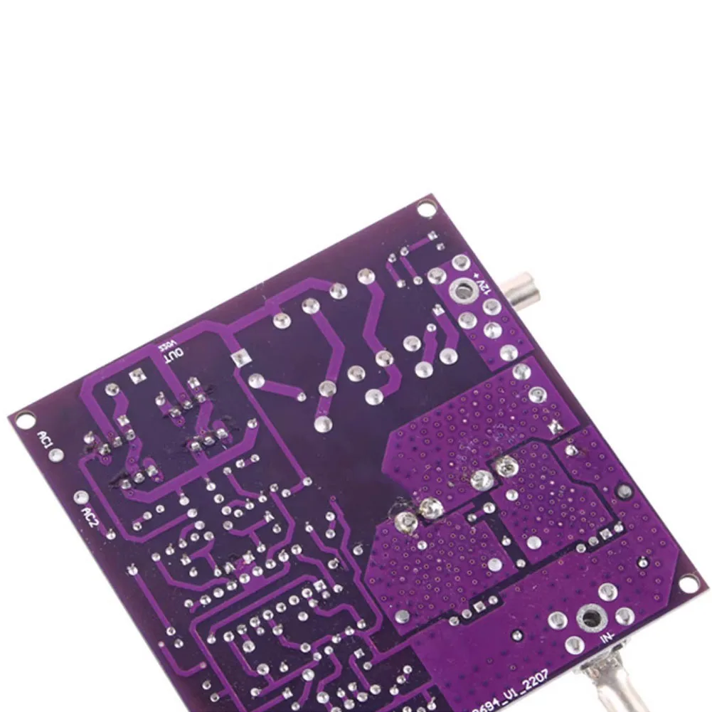 DC to AC Inverter Module 300W 12V Input 220V Output Modified Sine Wave for Industrial Control Panels and Remote Equipment