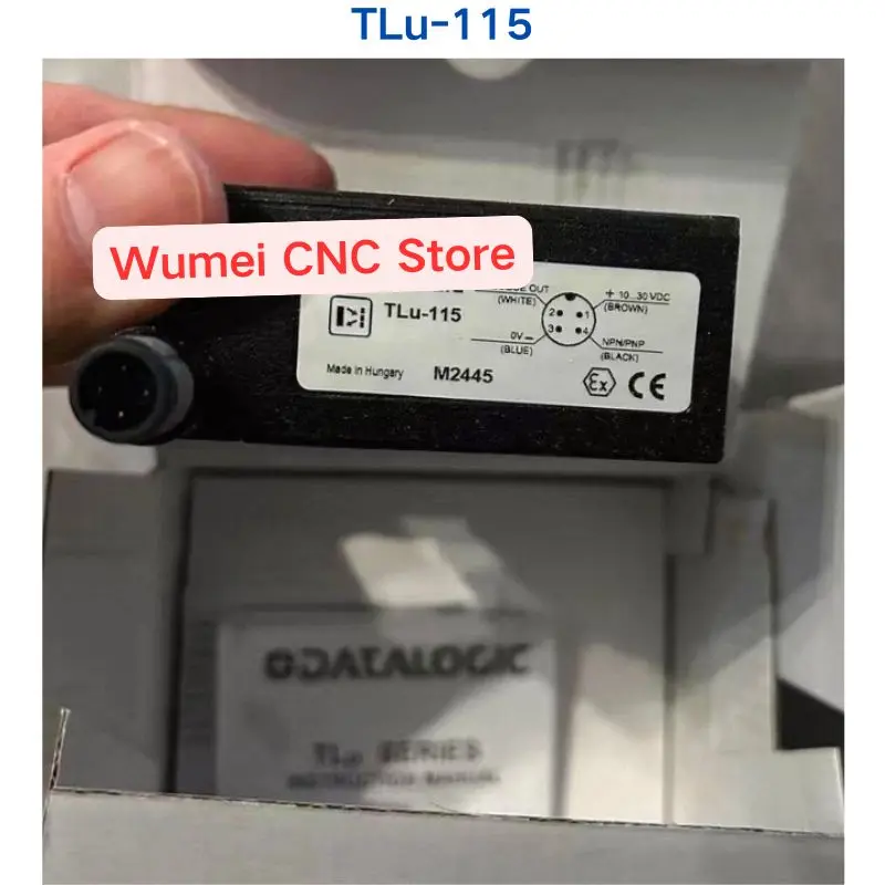 Brand new Original Color Mark Sensor TLu-115 If You Need Other Specifications, Please Consult