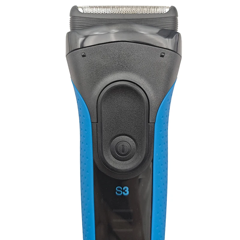 Braun 3040S Shaver Floating Foil Cutter Reciprocating Electric Shaver with Sideburns Trimmer for Man 110V-220V