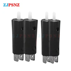 5Pcs 2Pins Motorcycle Scooter Brake Light Control Switch Power Off Switch Modified Brake Light Taillights Switch Clutch Switchs