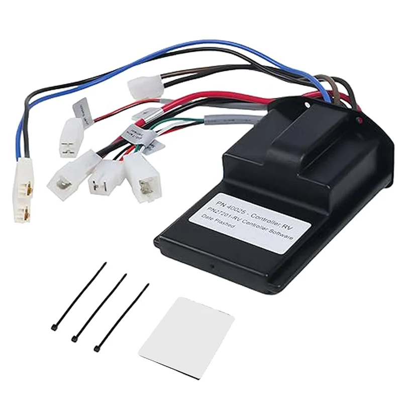 

Silent Enhanced Flush Control Unit For RV Toilets- NEW Model 36398 For Tecma Silence Plus