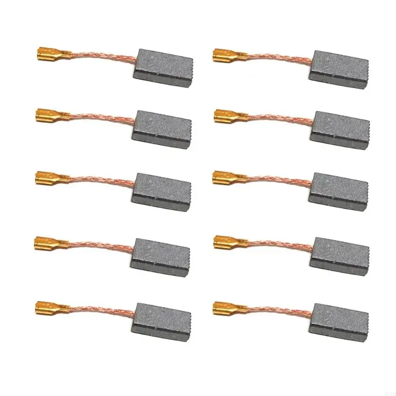 4XFD Carbon Brush Electric Motors Spare Part Repair Electric Rotary Motor Tool for Hi tachi 100(G10SF3)/F-2