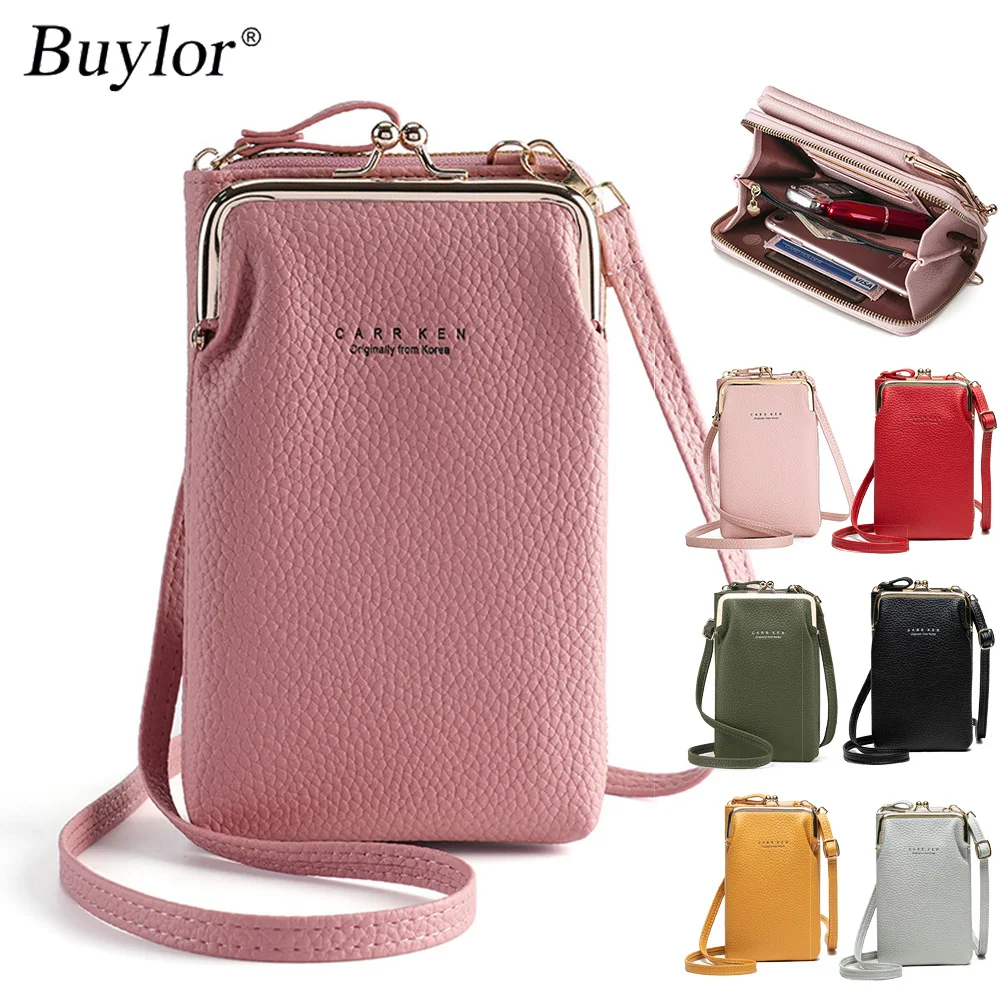 Buylor Women's Phon… - image