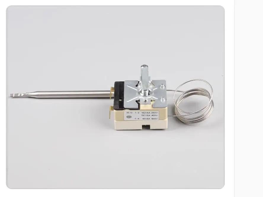 55.13018.210EGO thermostat Thermostat switch of evaporation meter of dry cabinet water heater 20 ° C ~ 93 ° C