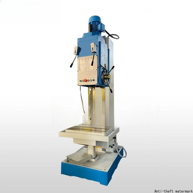 Z5140B CNC Vertical Metal Drilling Machine Square Pillar With Universal Morse 4 Motor Gear Engine Pump Universal Machine Tool