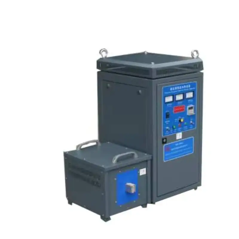 

Manufacturer Supply Heating Equipment Induction Furnace Heating Machine, Welding, Quenching, Annealing, Forging