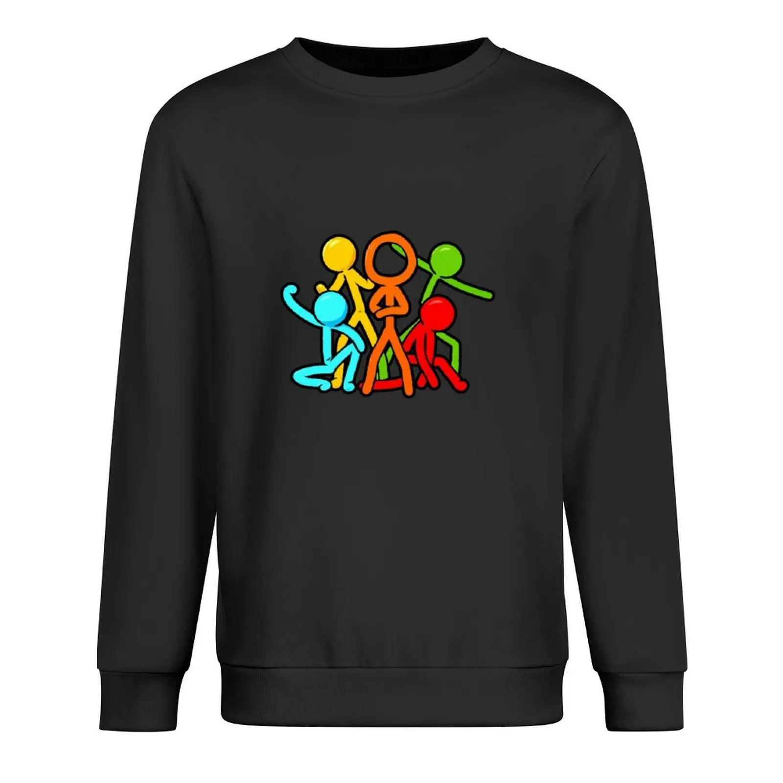 

alan becker Pullover autumn tracksuits tracksuit anime clothing sweatshirt