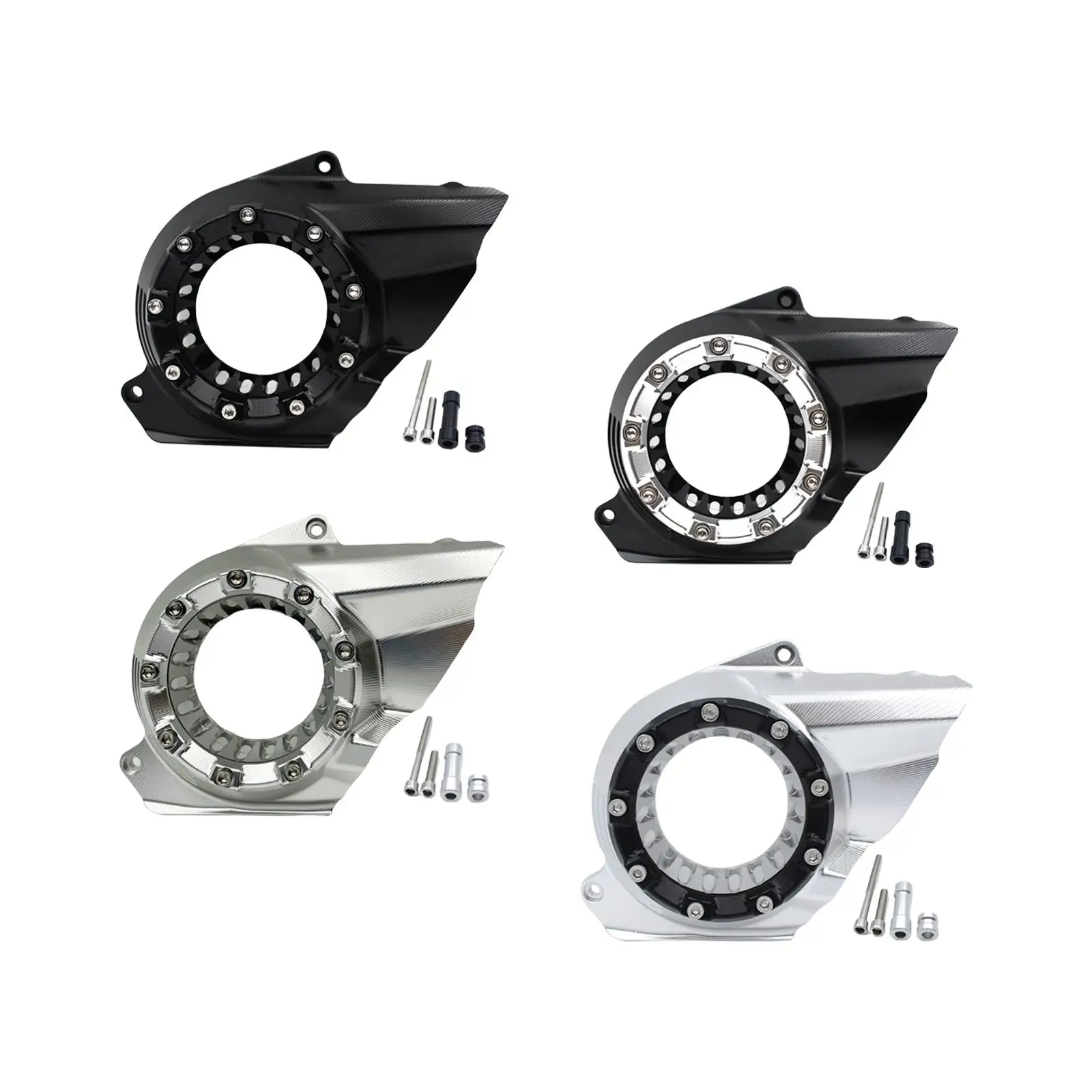 

Engine Cap Replacement for GTS 250 2016-2023 with Air Intake Cover And Screws