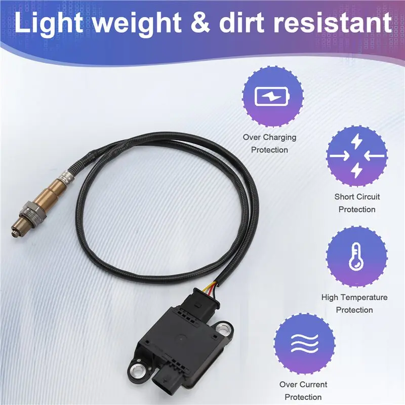 NEW HOT in Stock-PM Sensor For Ford F-250 F-350 F-450 F-550 17-22 Particulate Matter Sensor OE Code TC4A-5L216-AA TC4A5L216AA
