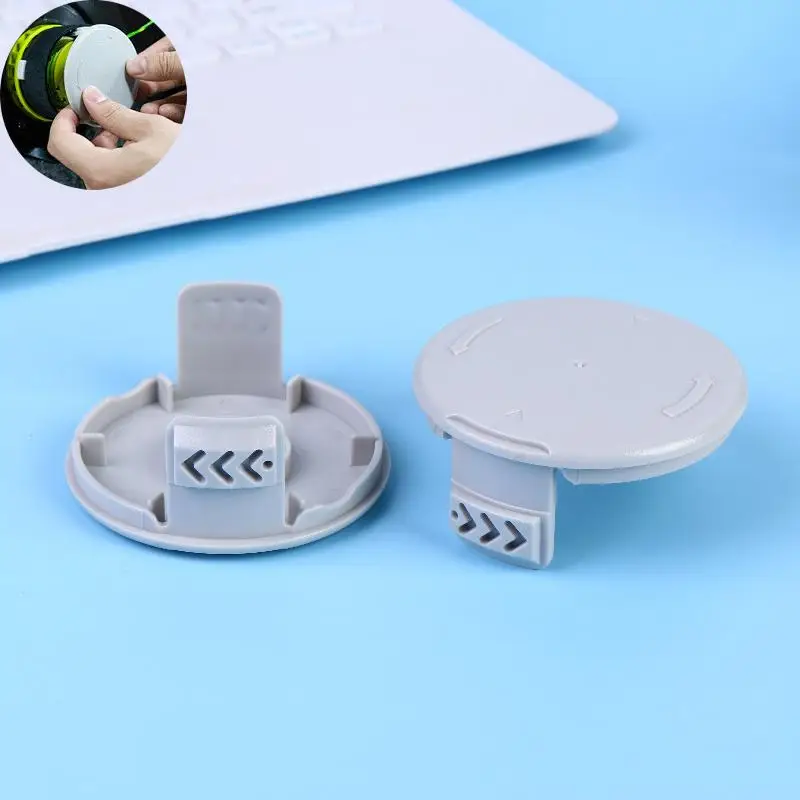 3/6PCS Plastic AC80RL3/AC14HCA Replacement Spool Cap Weed Wacker Weed Eater Covers Parts Fit For One+