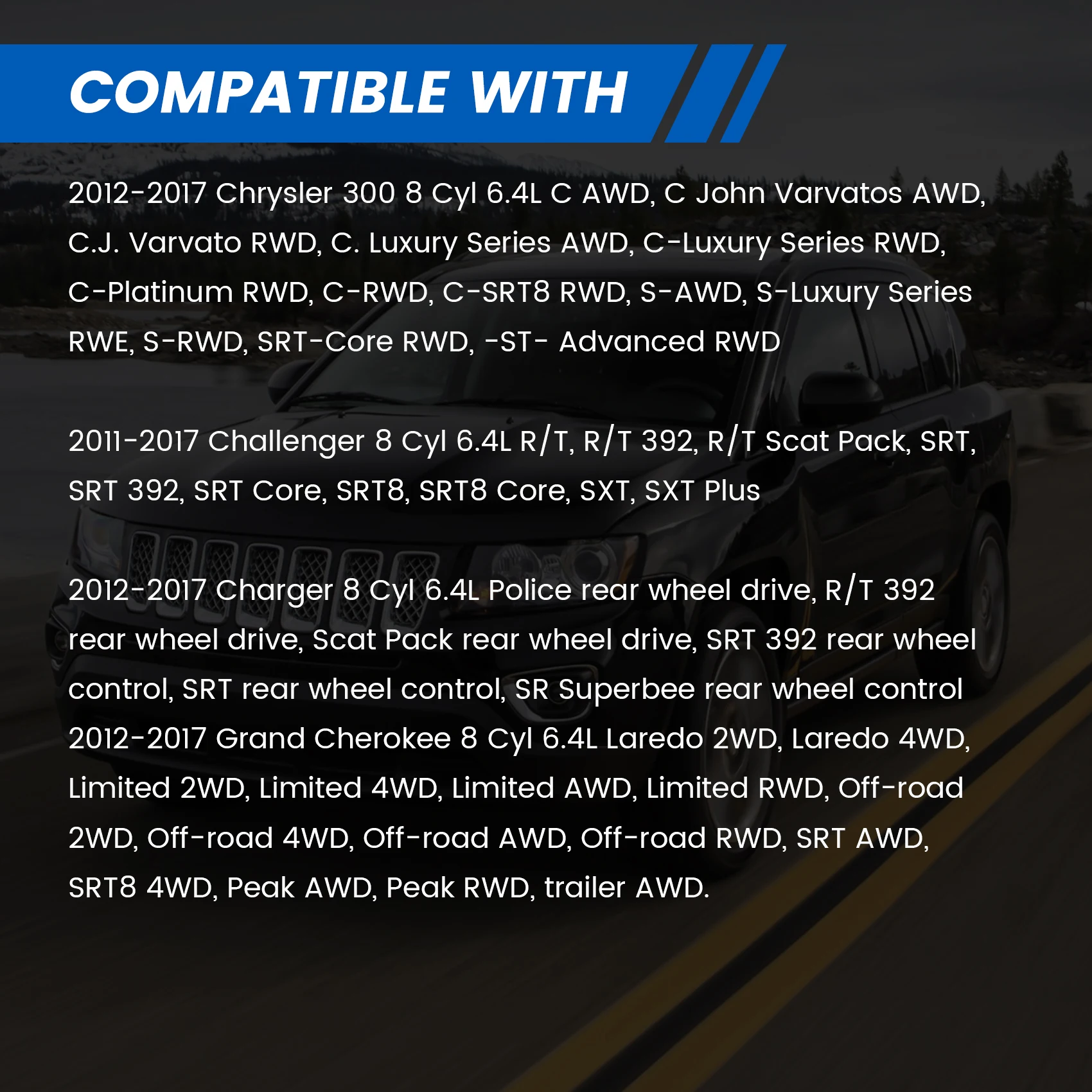 

Car Intake Short Running Valve Actuator 5038529AC For Jeep Grand Cherokee