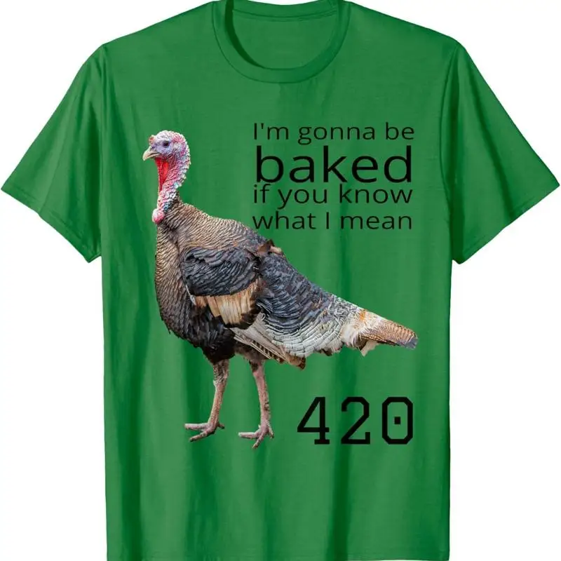 

Baked Turkey Funny T Shirt Thanksgiving Day