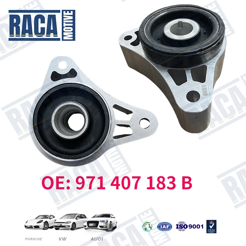 For Porsche Panamera 971 Front Axle Lower Suspension Control Arm Bushing Left Right  971407182B 971407183B 971407516 971407393