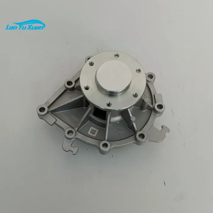 Suitable for Heavy Duty Truck Howo Shandeka gas engine water pump MT national six engine water pump head 6696-6694