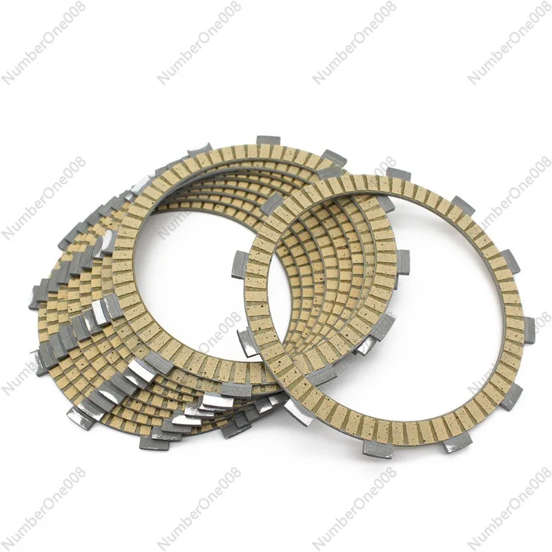 

Для ZZR1100 Диск сцепления ZZR1200 Диск сцепления GPZ1100 Фрикционная пластина Мотоциклетный диск сцепления ​