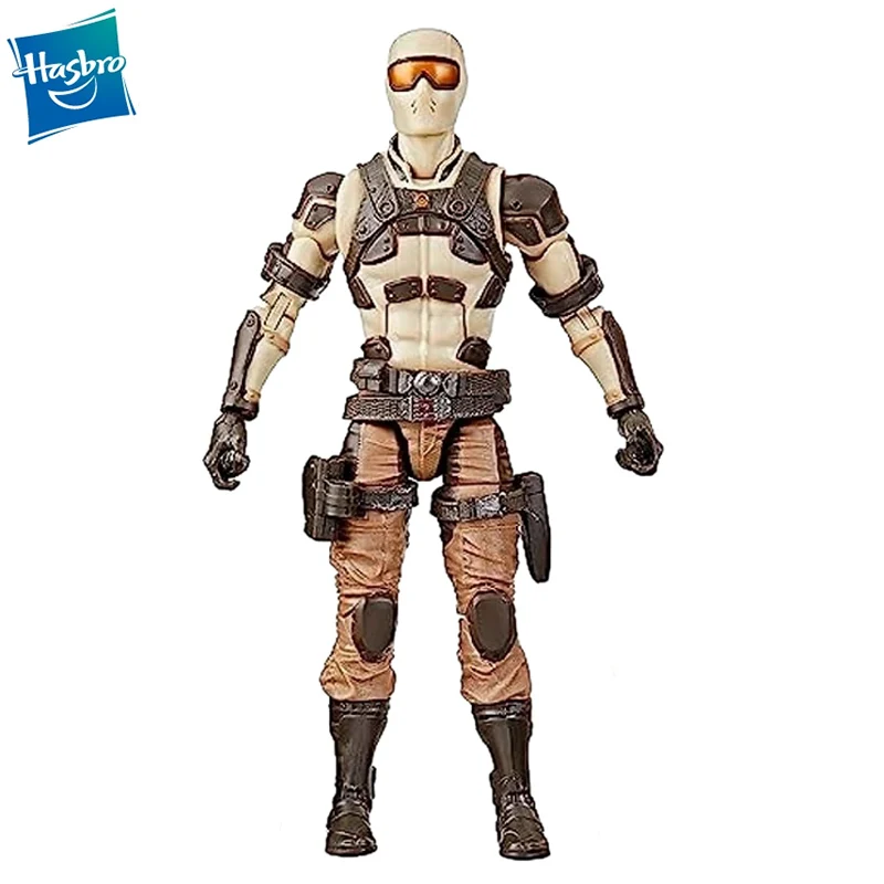 

In Stock Genuine Original Hasbro Desert Commando Snake Eyes Action Anime Figure Collectible Model Dolls Statuette Ornament Gift