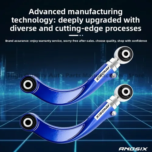 Imagen 2 del producto Ford Classic Focus Escape Mazda3 Mazda5 Rueda trasera Varilla ajustable Brazo de ajuste de inclinación